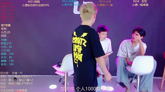 M-handsome-boy Live XXX-Chat