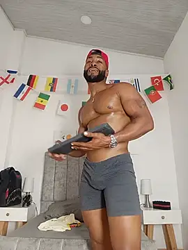 Dante_Knox Adlı Modelin Canlı XXX Sohbeti