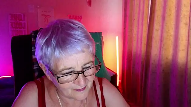 دردشة Sandra_Snowflake الجنسية المباشرة