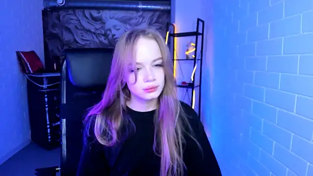 AmyNox – Naživo XXX chat