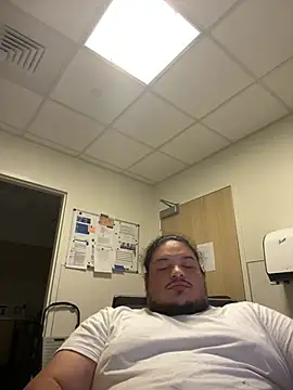 Show de Tank97 na webcam
