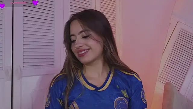 XXX chat uživo modela arycooper_