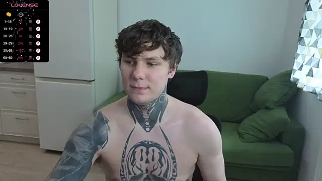 Chat +18 de Lechery_boy ao vivo