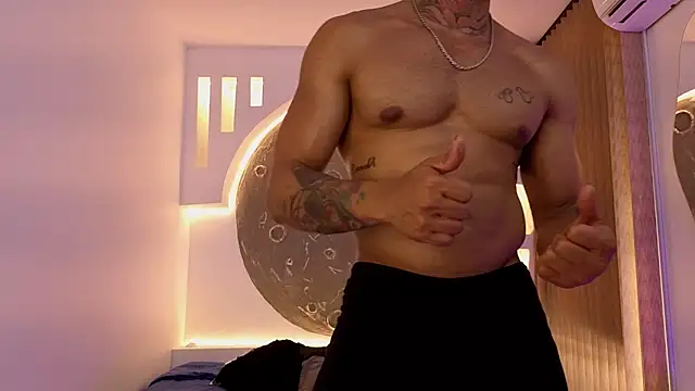 Chat +18 de Alanrodgers ao vivo