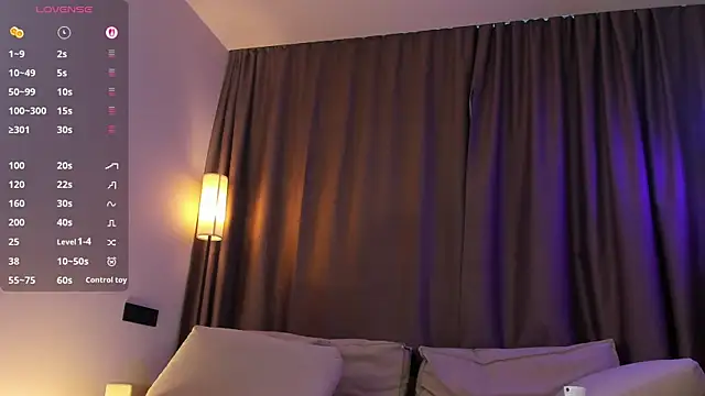 Chat XXX en directo de NovaOliphant