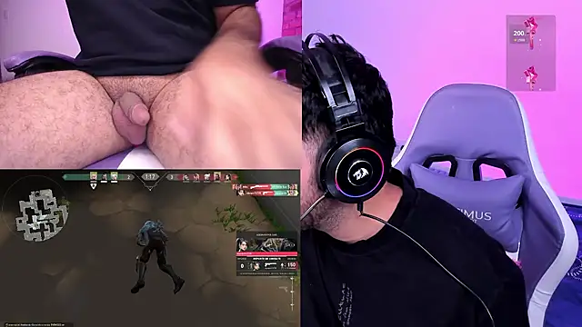 Živý XXX chat KaiValmont_