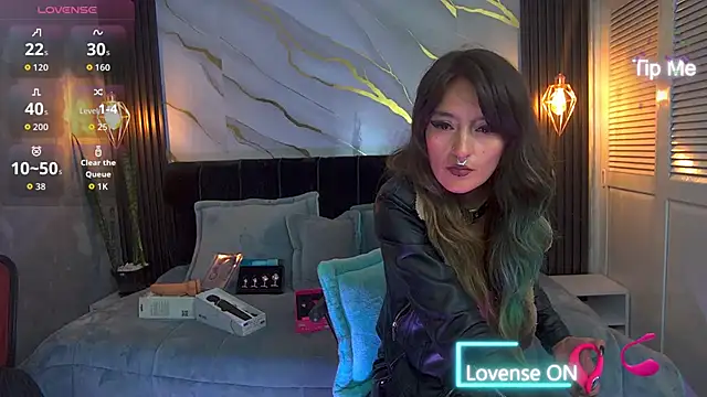 Sembang XXX Secara Langsung Dark_Dominika