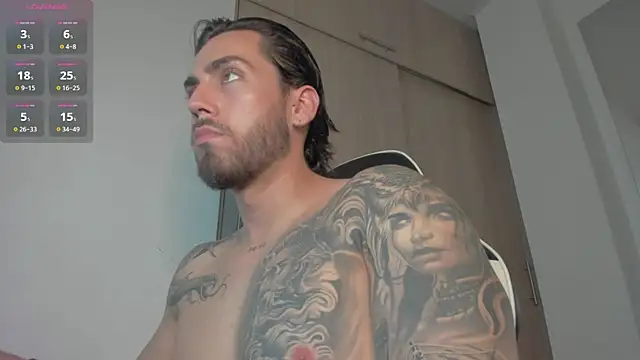 Axel__Blaze Chat XXX live
