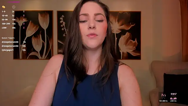BeccaBaxter live XXX chat