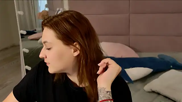 KirraMoss – Live XXX-chat