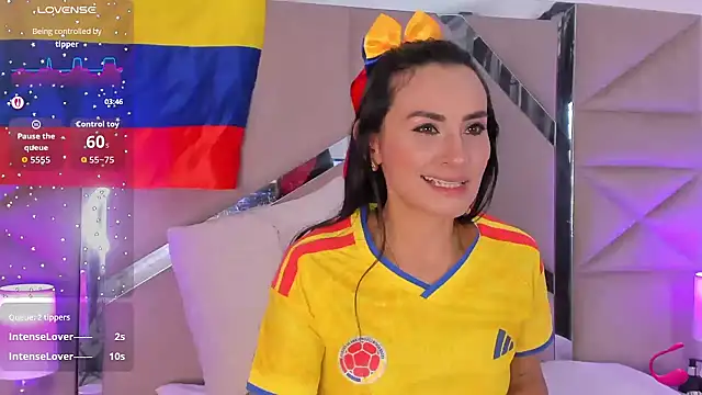 velvetlunaa_ Obrolan Langsung XXX