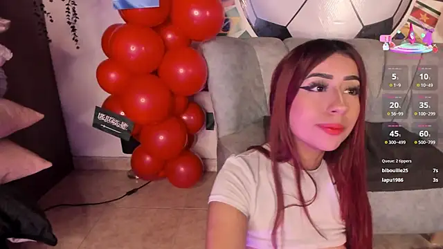 Živý XXX chat Violet_carson