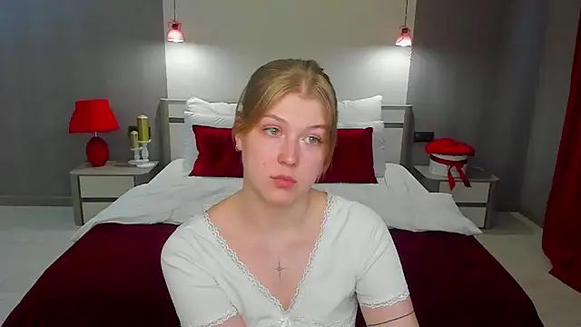 Chat +18 de Stella_Light ao vivo