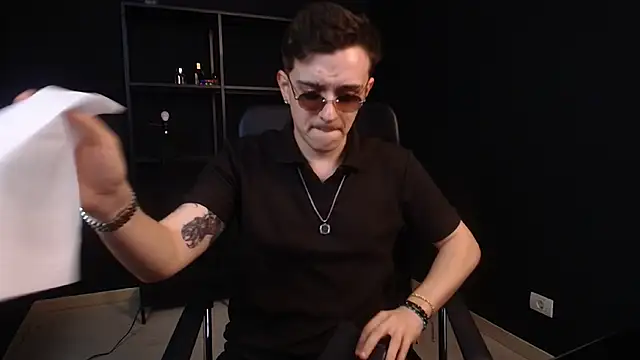 FelixStarkk Live XXX-chat