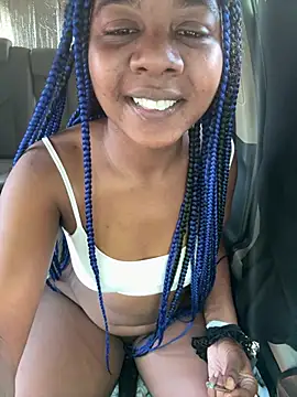 Ebony_Queeen's Live XXX Chat