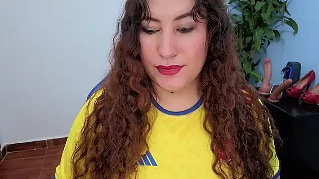 Chat XXX en directo de JANNAH_MARTINEZ