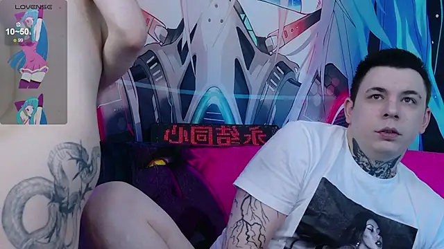 แชท XXX สดของ Aurora_Natsuki