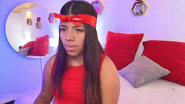 Chat XXX ao vivo de Kathe_Lin