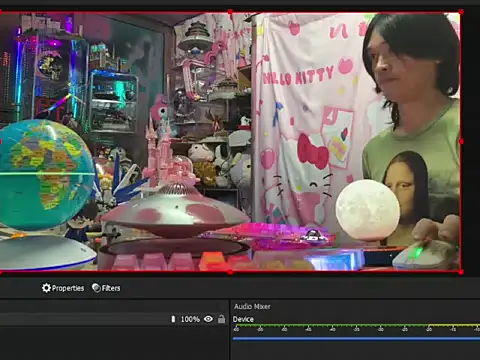Chat XXX en directo de JesuAdam