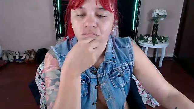 Chat XXX en directo de VioletaaaSlave