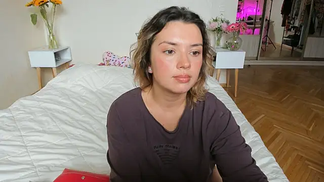 BrightDani 라이브 XXX 채팅