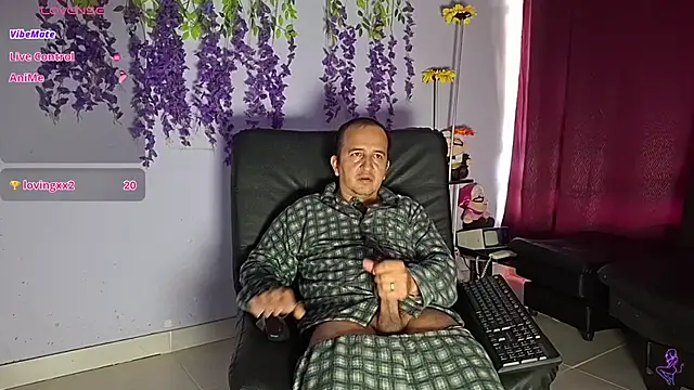 Show webcam de GreisyAndHazzan