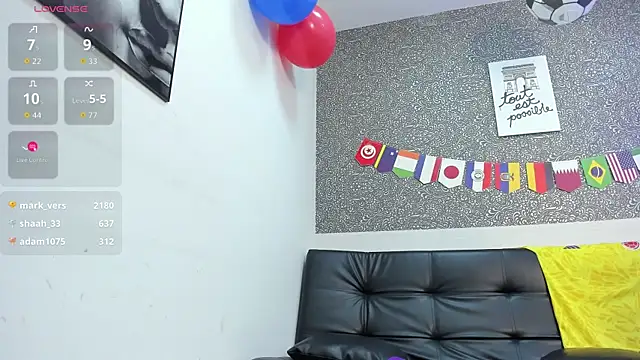 Jared_Cole 现场XXX聊天