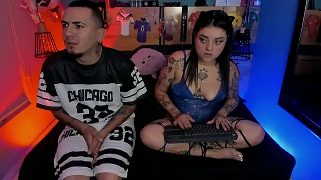 Chat +18 de Chloe_Killua ao vivo