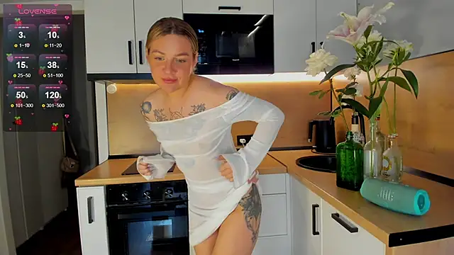 Fedoseya_Love_u 라이브 XXX 채팅