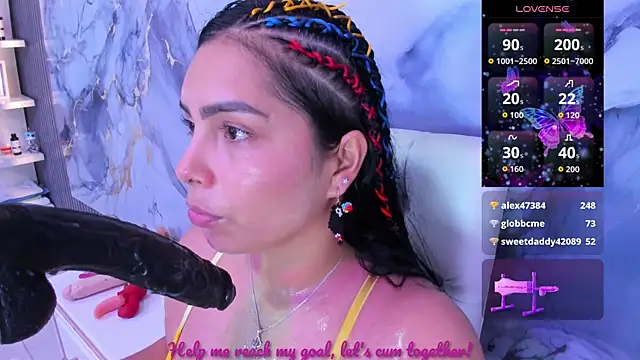 evelinn_belen Chat XXX in diretta