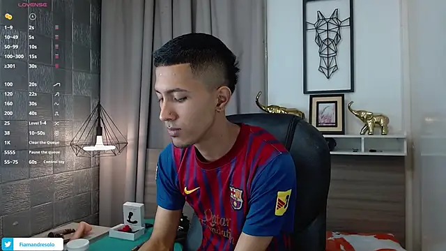 Chat XXX Live HarolddXL