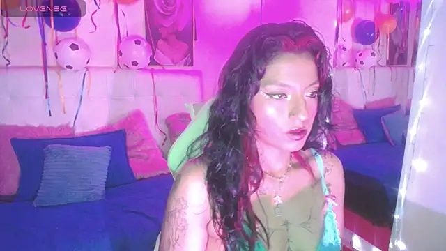 SamathaMay live XXX chat