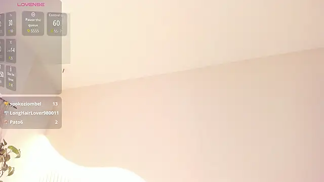 Chatroom XXX en direct de Zoebluntone