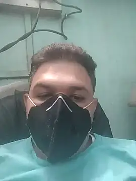 mastboyaa Adlı Modelin Web Kamerası Şovu