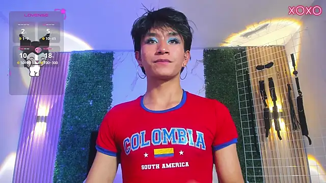 cococumps Live XXX Chat