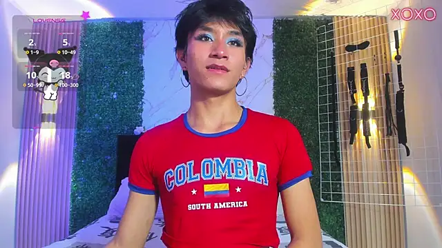 cococumps Live XXX Chat