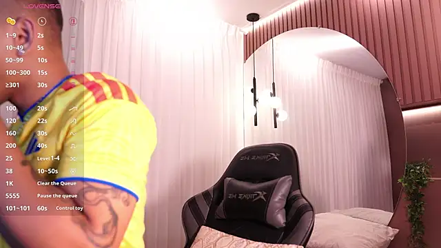 rafa_cruz Show Webcam