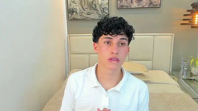 Chat XXX en directo de thom_ames