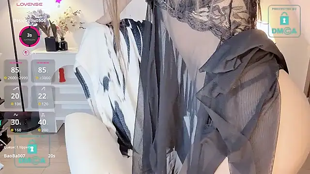 XXX chat uživo modela IAIA_iris
