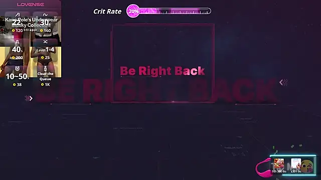 DaDarkLord Live XXX-chat