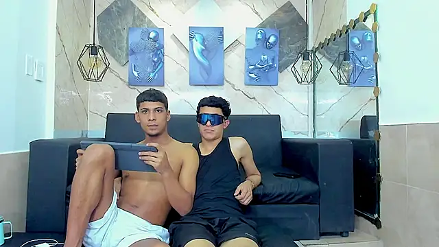 Chatroom XXX en direct de Yeff_26