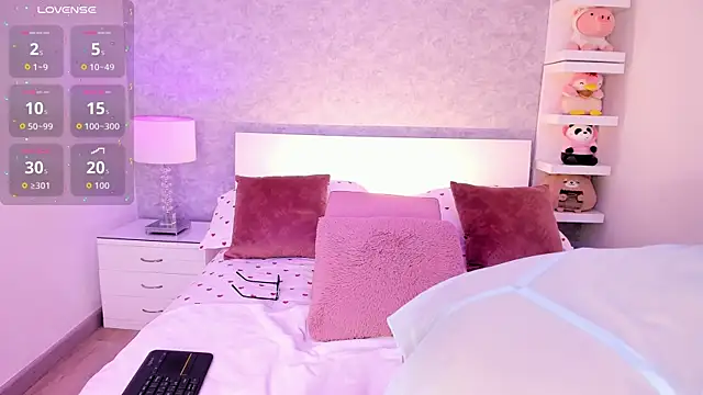 AriRose Chat XXX live
