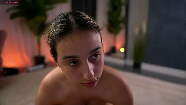 JullyFox 라이브 XXX 채팅