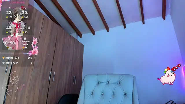 Živý XXX chat SkyeGabbyRose