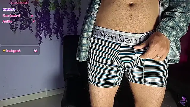GreisyAndHazzan Live XXX-chat