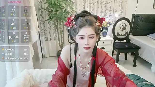 NANA-EET's Live XXX Chat