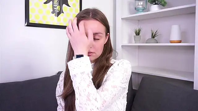 Živý XXX chat SaraStraton