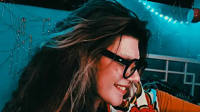 Chat XXX ao vivo de VivienDarkbloom
