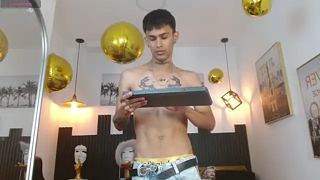 Živý XXX chat Duncan_brown