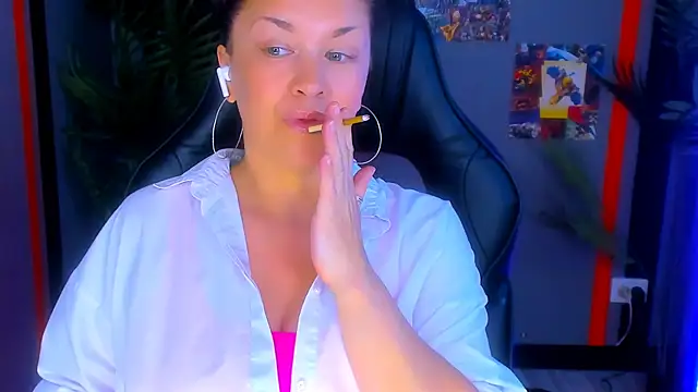 AnaMills Chat XXX in diretta